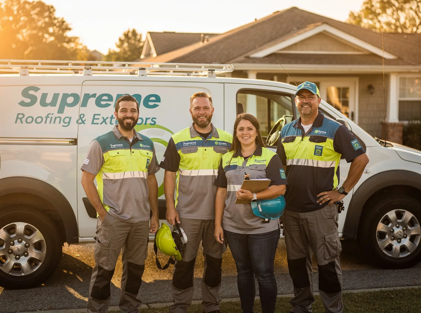 Roof Replacement company in Green Cove Springs, FL