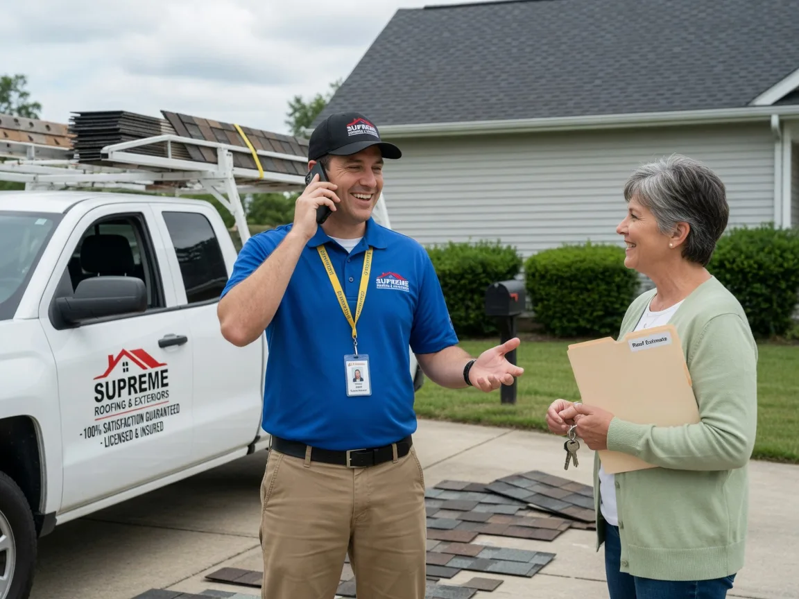 Roof Replacement Green Cove Springs, FL FAQs